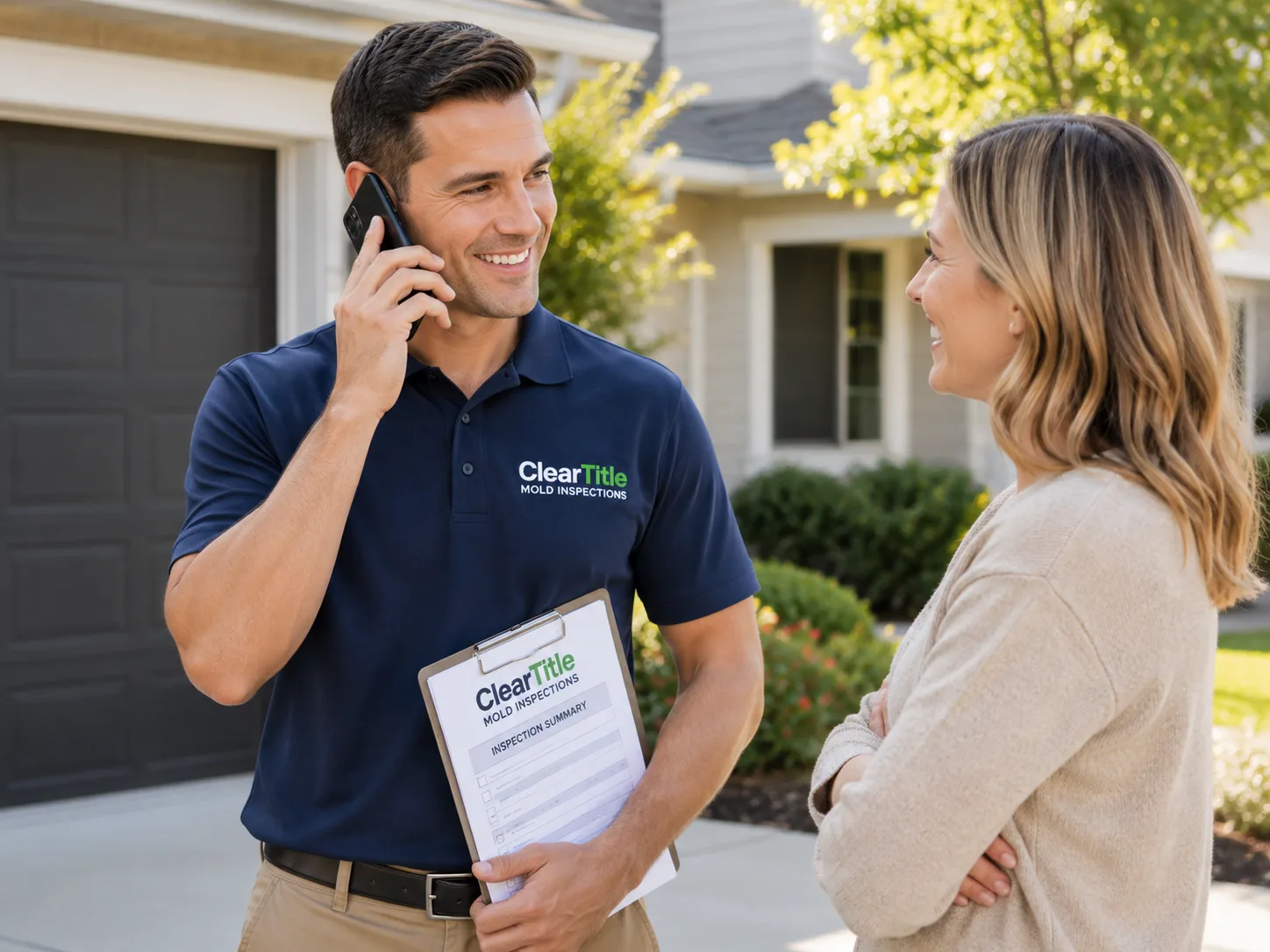 Mold Inspection For Home Sale Liberty Lake, WA FAQs
